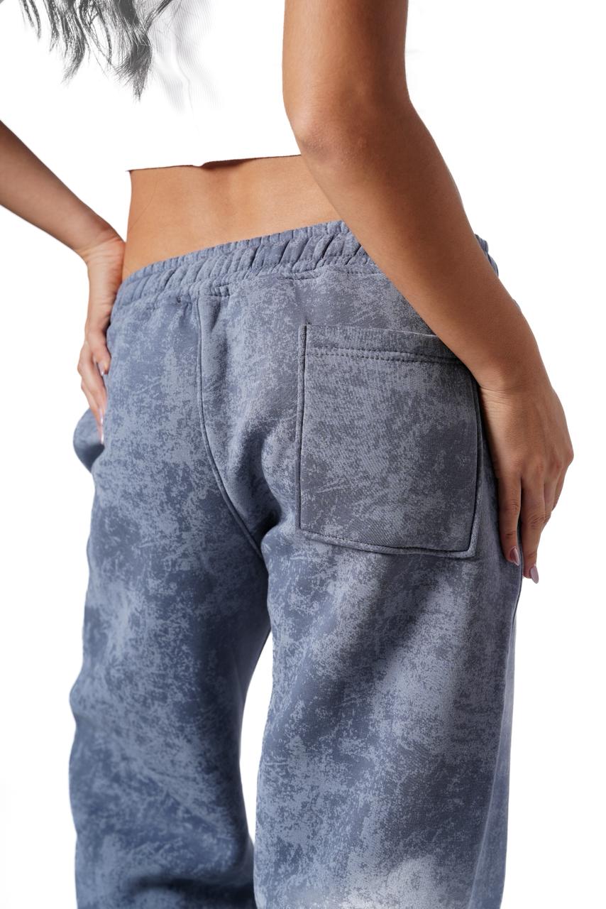 Cotton candy sweatpants - grey