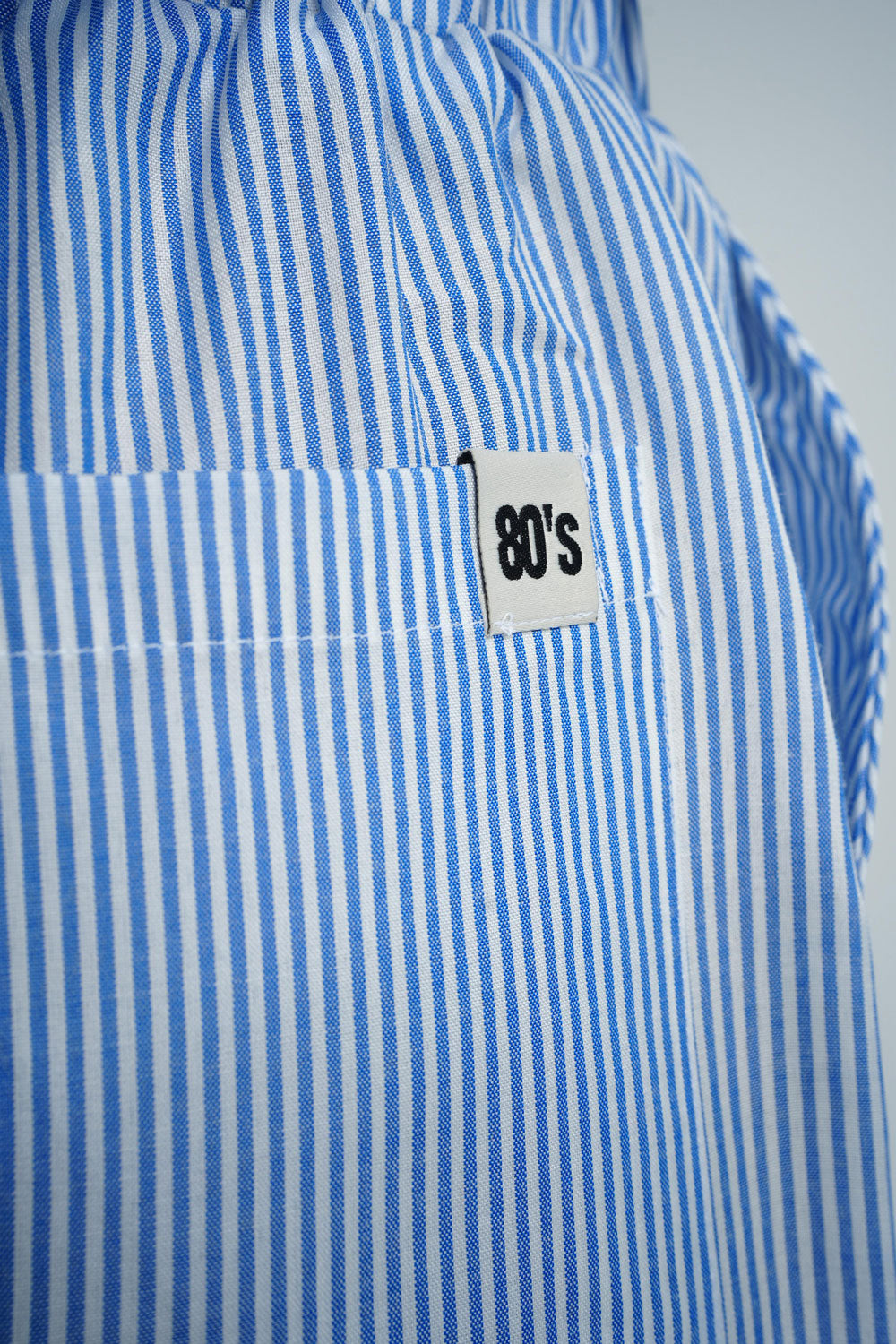 PJ Blue striped Pants