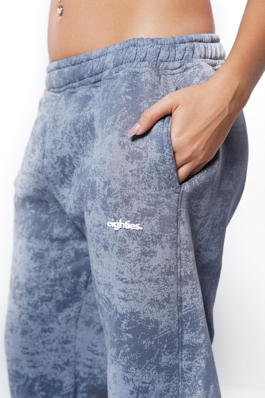 Cotton candy sweatpants - grey