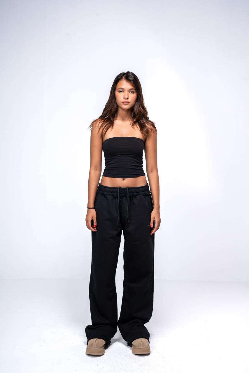 BLACK SWEATPANTS