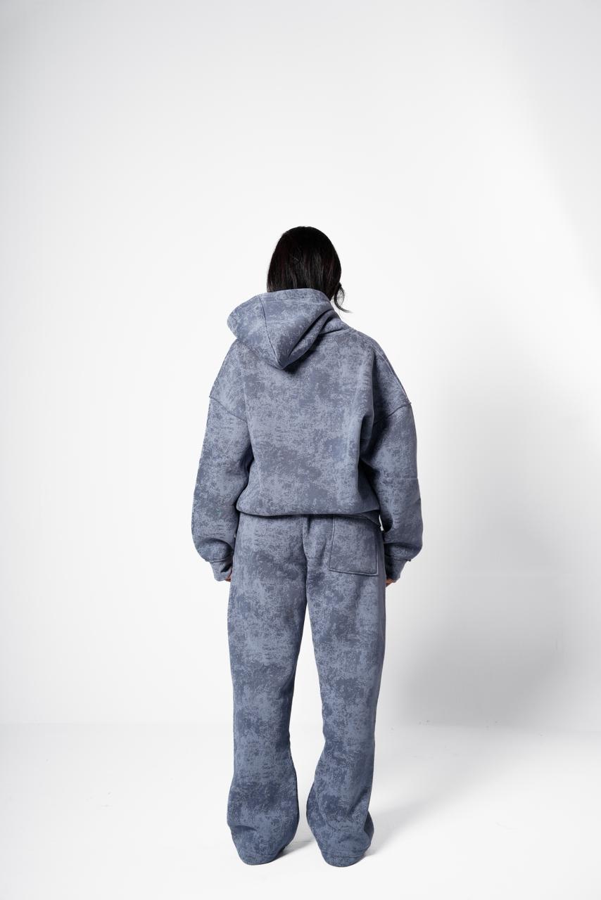 Cotton candy sweatpants - grey