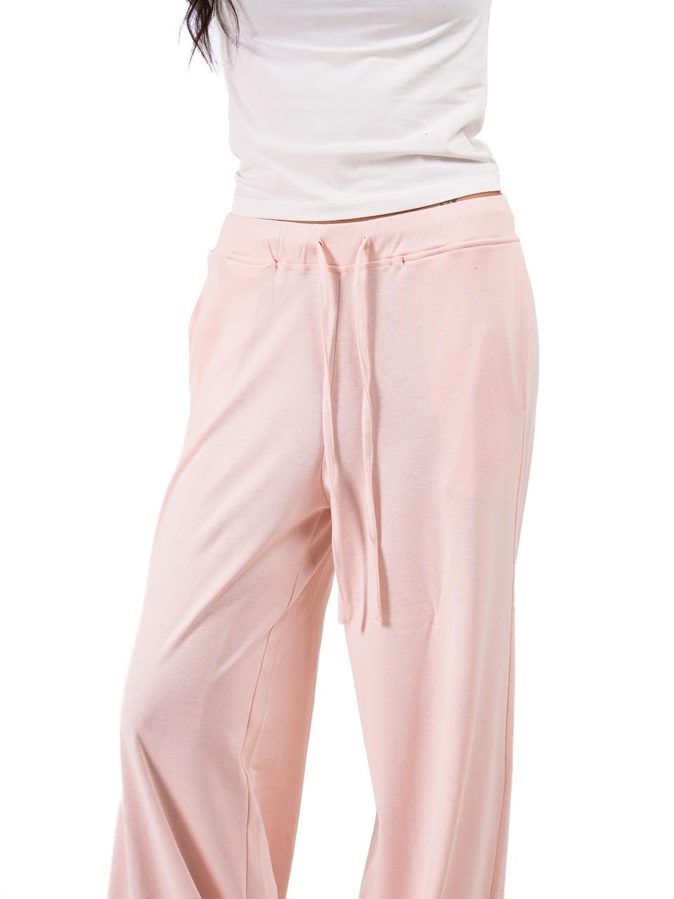 Relaxed Wide Leg Pants -Simon