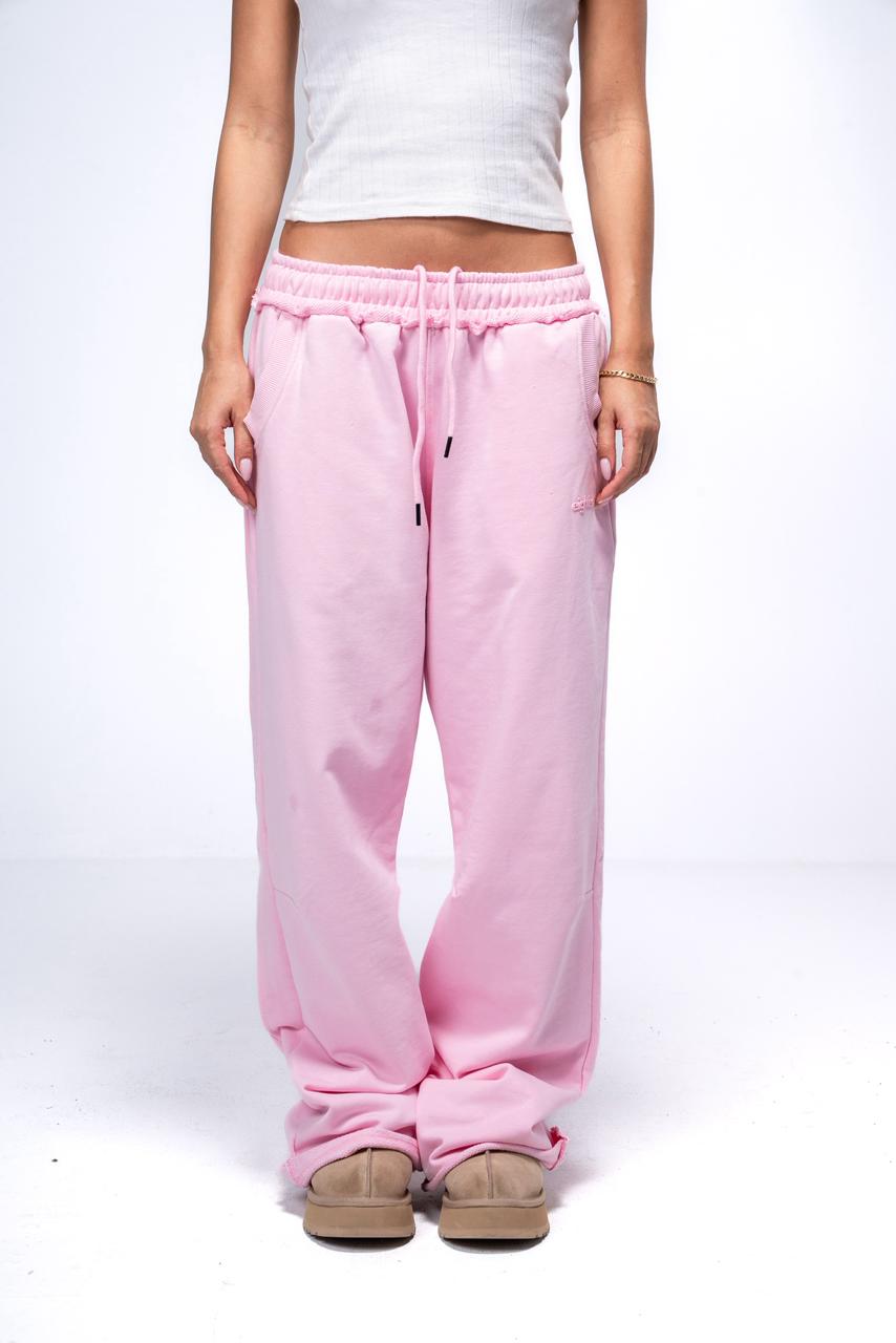 PINK SWEATPANTS