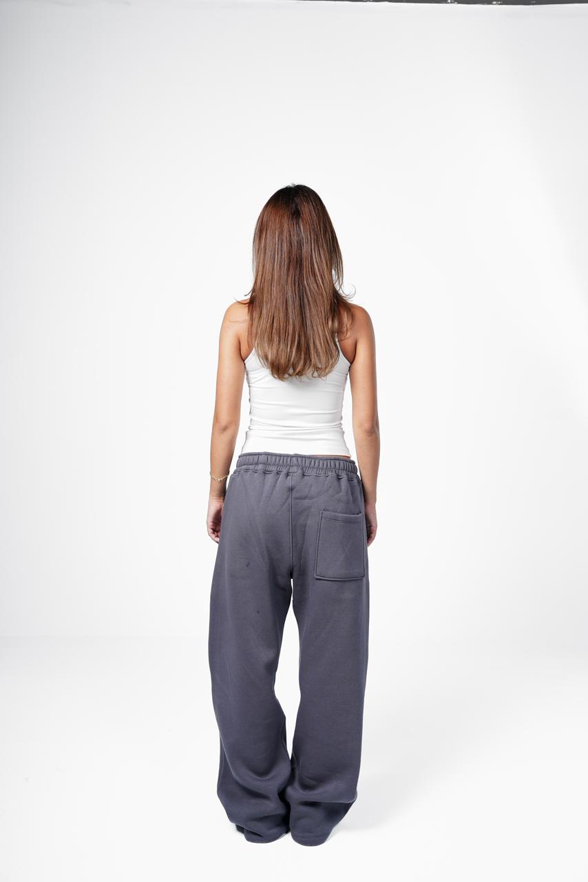 Baggy Sweatpants - Dark grey