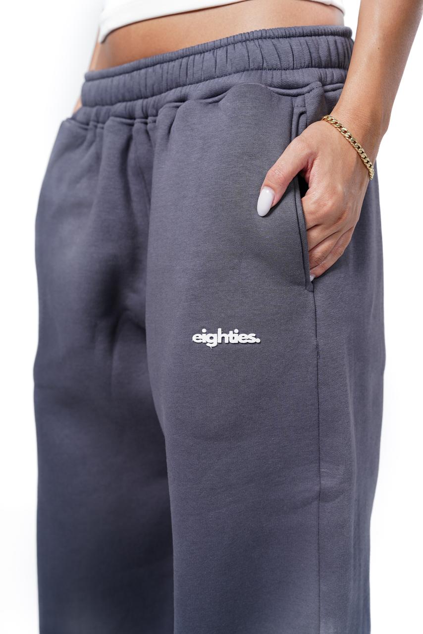 Baggy Sweatpants - Dark grey