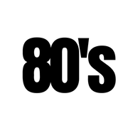 Eighties logo