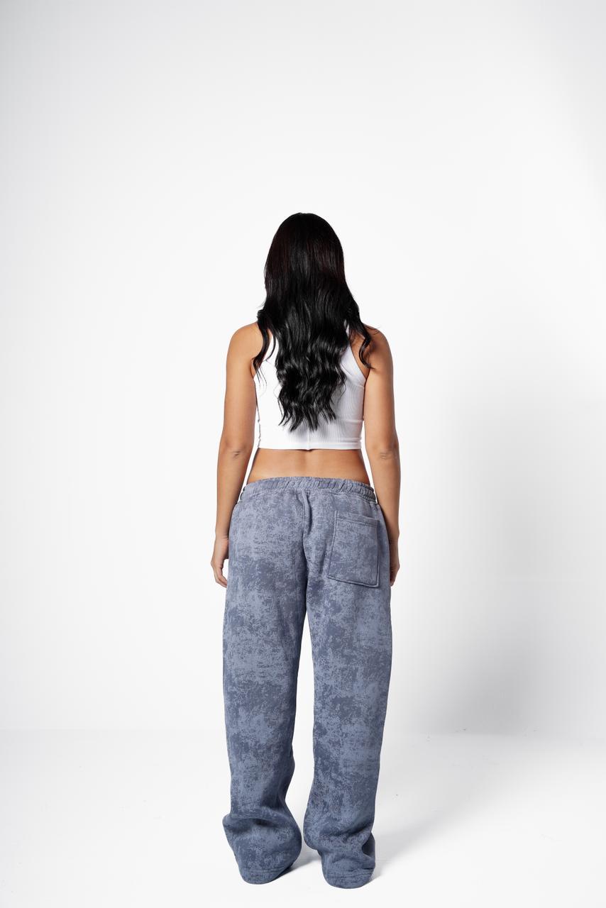 Cotton candy sweatpants - grey