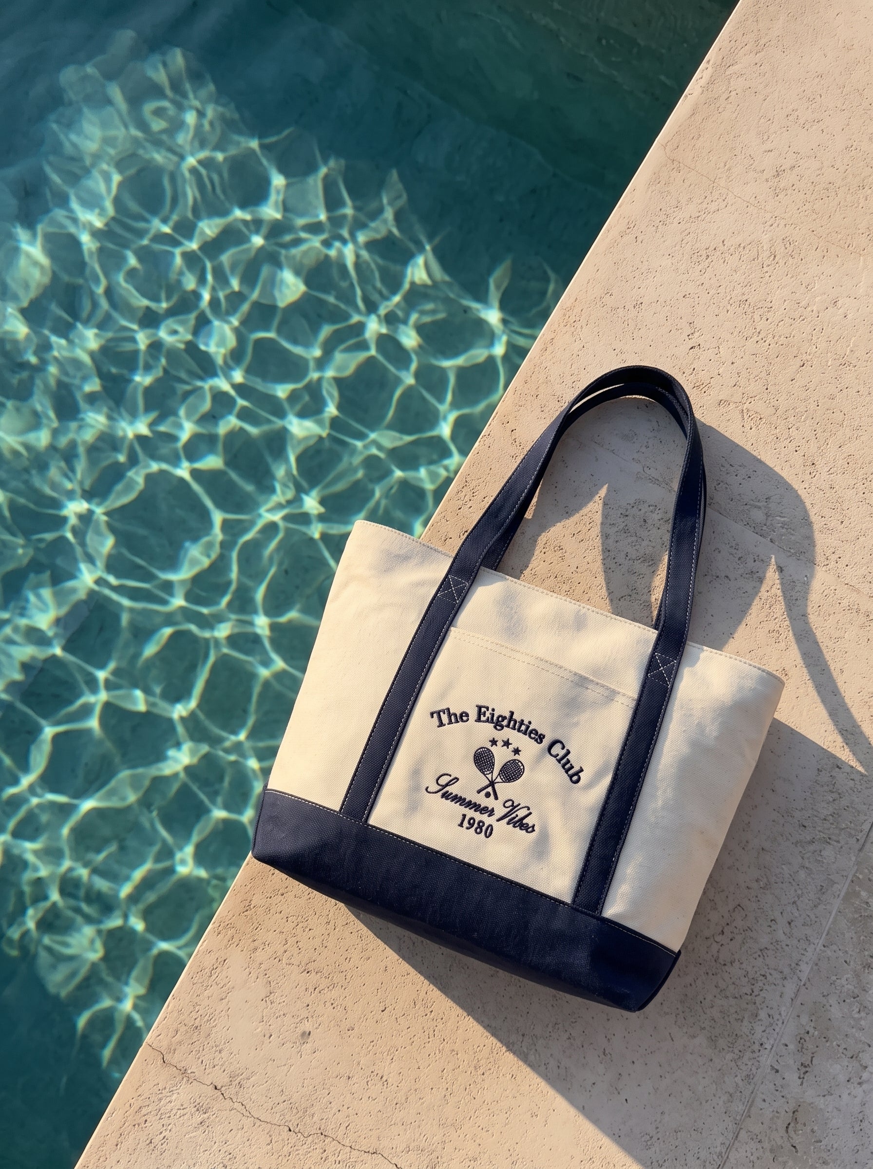 Summer bag -  Eighties club