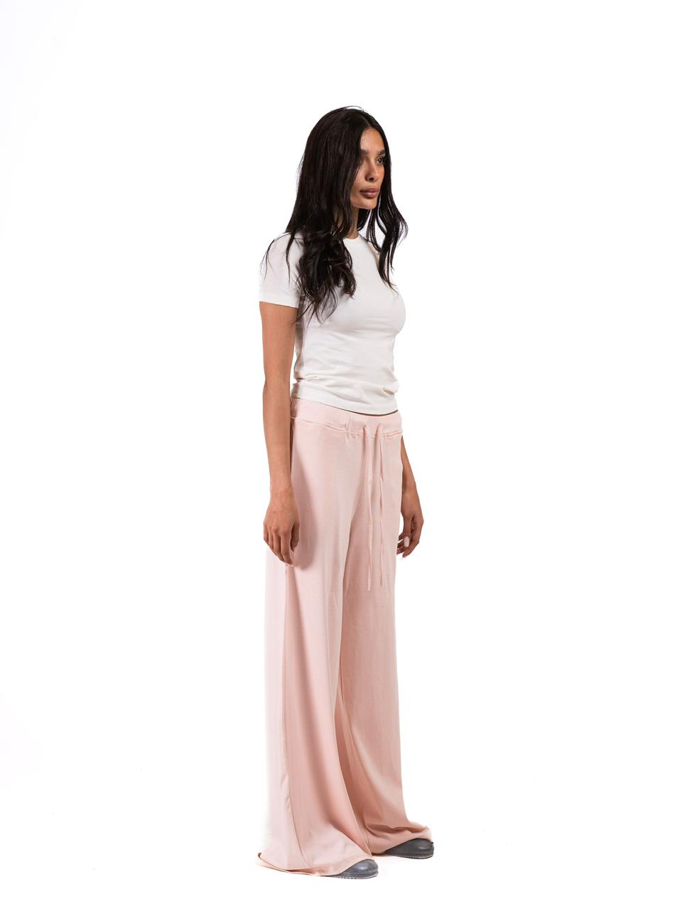Relaxed Wide Leg Pants -Simon