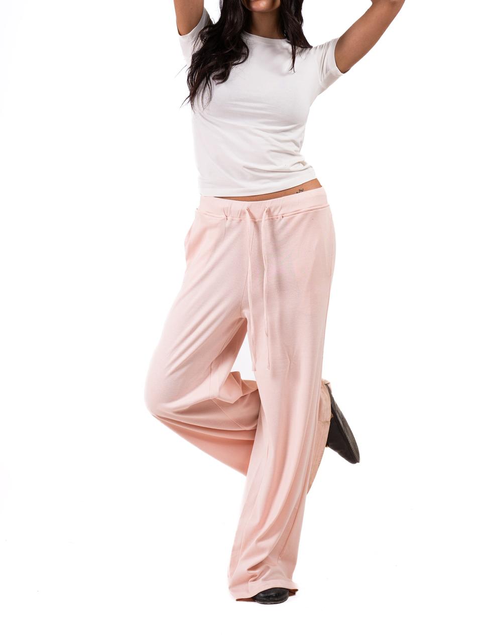 Relaxed Wide Leg Pants -Simon