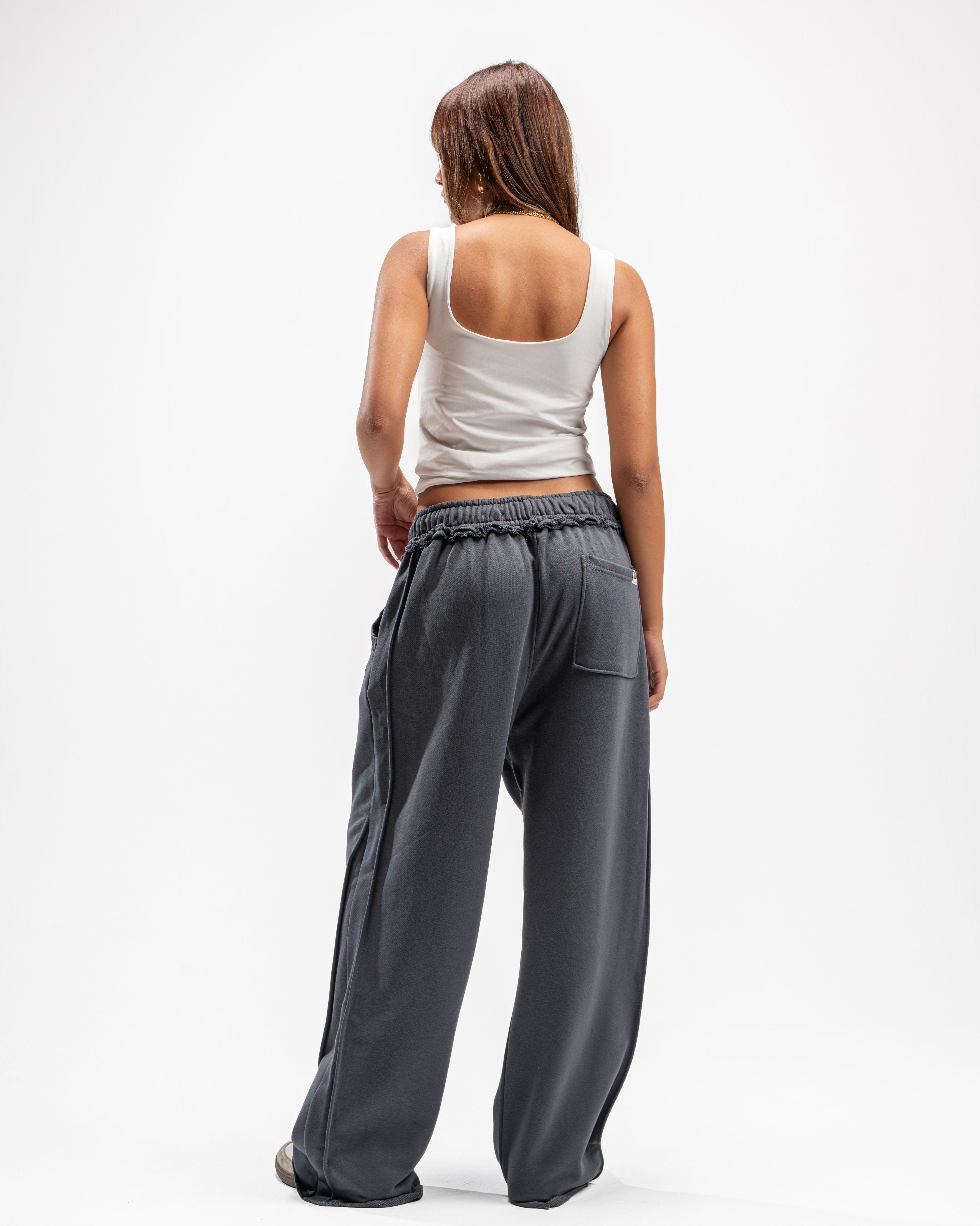 DARK GREY SWEATPANTS