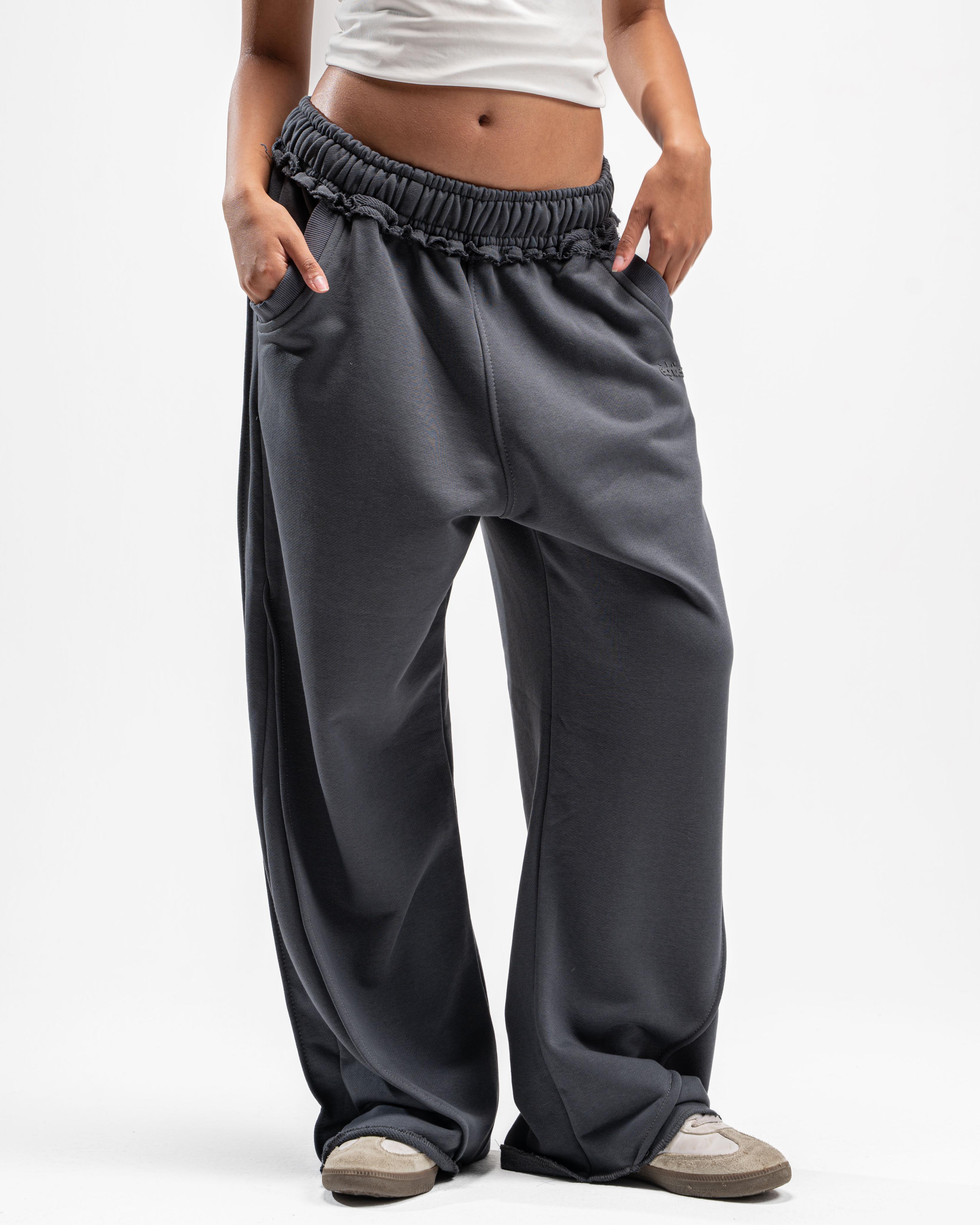 DARK GREY SWEATPANTS