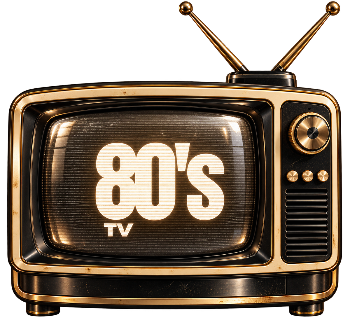 EIGHTIES 80's TV